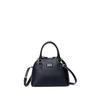 JILL STUART Melty Caviar Grain Elegant Mini Tote Bag JSLH5FH1 Black Women's