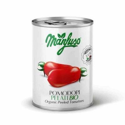 Canned Peeled Tomatoes 400g Organic