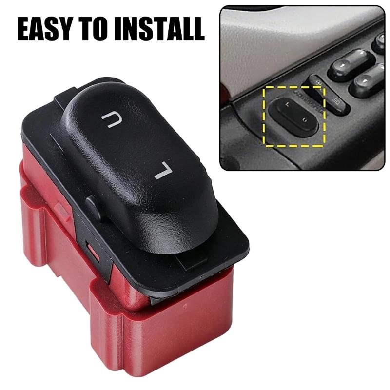 XL1Z14028AA Driver‑Side Power Door Lock Control Button Insert, Interior Door Lock Replacement Button for F250 F350 F450