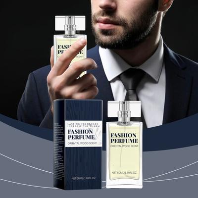 Il profumo di questa Eau de Toilette fresca orientale esalta il tuo fascino personale e rende ogni apparizione memorabile, 50ML