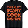 Szalony T-shirt na Halloween - Prosty Kostium Solniczki