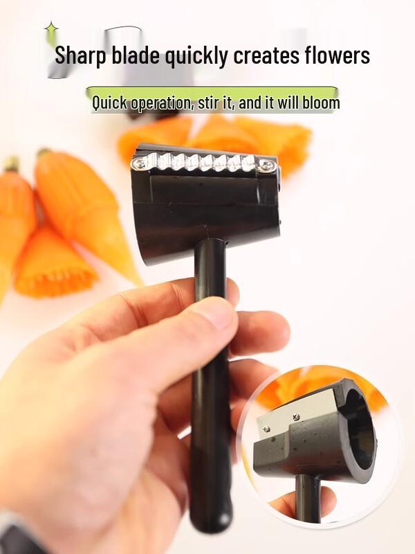 Multi-functional Spiral Vegetable Slicer