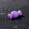 Halloween Decoration Accessories Miniature Figurines Mummy Skull Rabbit Magic House Ghost Pumpkin Desktop Scene Decor Set 8Pcs