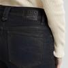 G-STAR Jeans Women Slim Fit Navy Ace 2.0 Biker Slim Straight Wmn D25285-8968-G807-W25/L32