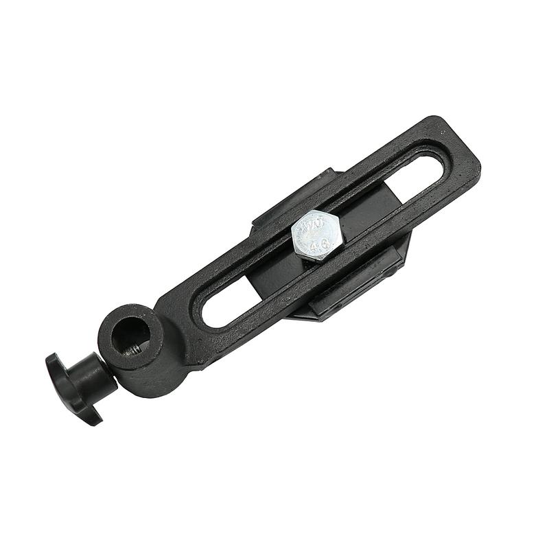 1Piece Cast Iron Tool Rest Base Hole Diameter 20MM/25MM For Tool Rest Lathe Tool Accessories