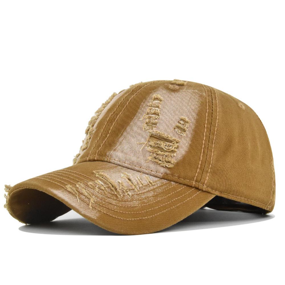 Vintage Adjustable Unisex Vintage Cap for Outdoor Hiking and Mountaineering