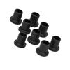 8pcs Front A Arm Long Bushings Kit Accessories Fit for Polaris Ranger Xp 700 4X4 Efi 2006 2008