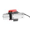 1000W 16000R/MIN Woodworking Electric Planer Kit Depth Adjustable with Self Locking Switch