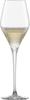 Zwiesel Champagne Glasses, Finesse, for Champagne and Sparkling Wine, Pair of 2, Machine-Made, M118607