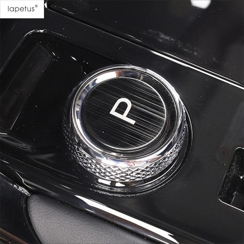 Car Hand Brake P Button / Glove Box / Dashboard Air AC Conditioning Vent Outlet Cover Trim Accessories For Haval H6 - 2024