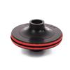 Flocking Self-Adhesive Sanding Pads: 3", 4", 5", 7" Polishing & Grinding Discs for Wet Sanding - Thin & Thick Types