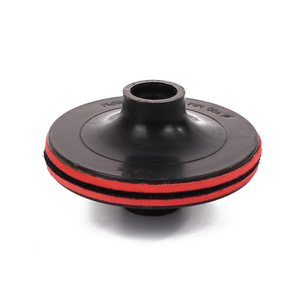 Flocking Self-Adhesive Sanding Pads: 3", 4", 5", 7" Polishing & Grinding Discs for Wet Sanding - Thin & Thick Types