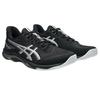Asics Men's Netburner Ballistic FF 4 Black White 1051A088-001