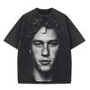 Heath Ledger tričko Tričko XXL Potisk