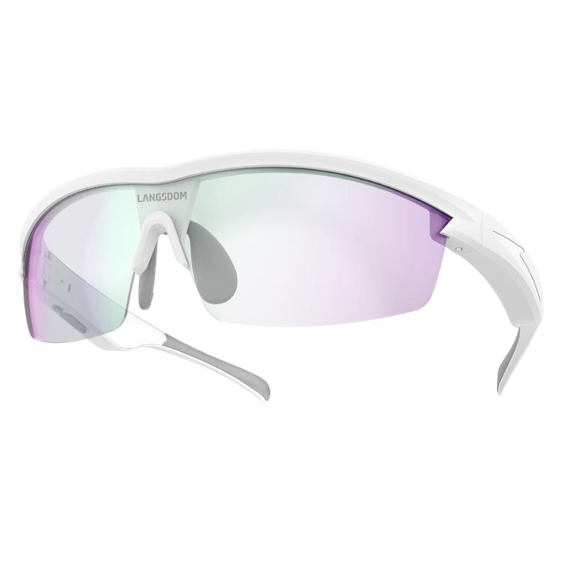 Langsdom AirNova Bluetooth Smarte Audio-Brille