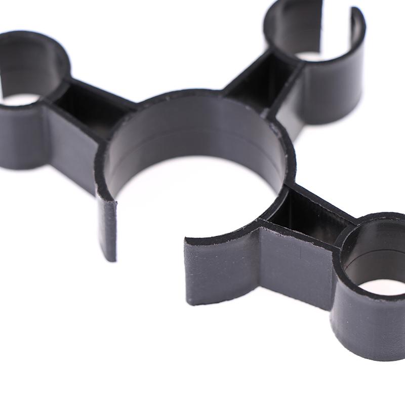 1Pcs Single Champagne Bottle Clip Birthday Candle Firework Plastic Clip Holder