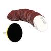 Sanding Disc Set Cleaning Tools 2inch Sanding Pad Sandpaper Disc