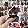 60 Kreative Anime Bloodborne Sticker für Handyhüllen, Laptops und Journals
