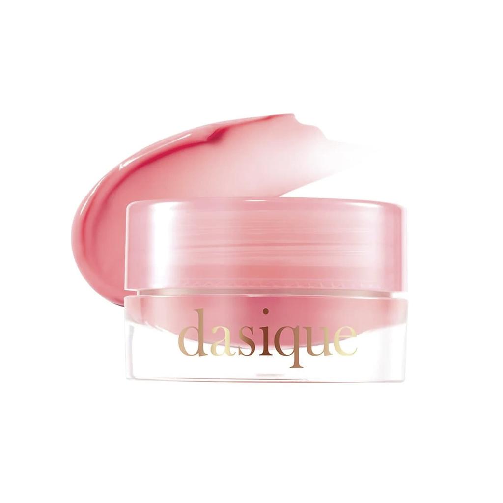 DASIQUE Fruity Lip Jam, 01 Peach Jam, 4g (0.14oz)