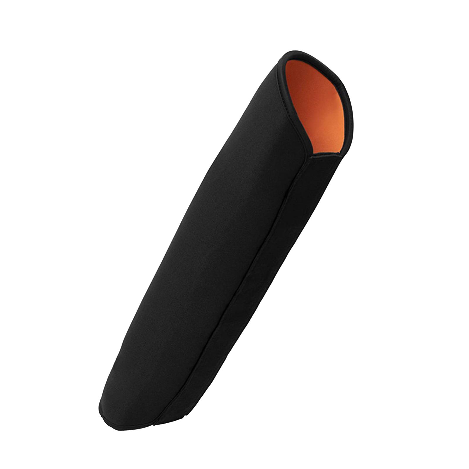 

Защитный чехол для электровелосипеда, чехол для аккумулятора, для нижней трубы рамы велосипеда, устойчивый к царапинам A