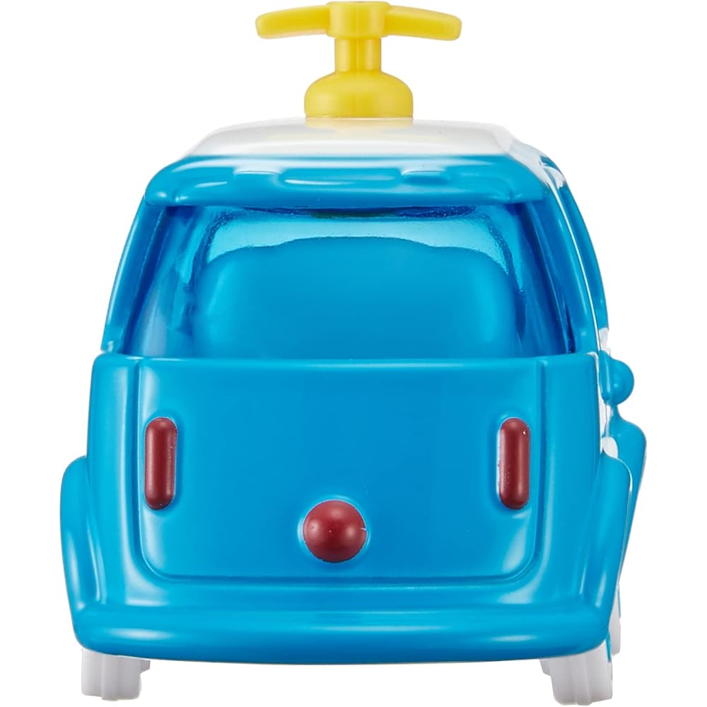 Takara Tomy Tomica Dream Tomica No.165 Doraemon Mini Car Toy for Ages 3 and Up Certified Safe Toy