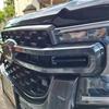 Front Grille Trim Covers (4 pcs) for Ford Ranger