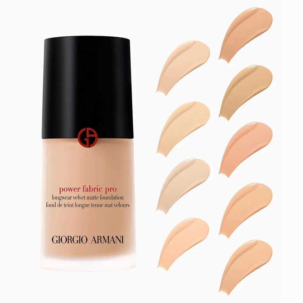 Armani Beauty Foundation Power Fabric Pro 1.1.5