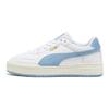 Puma Ca Pro Suede Fs Comfortable Low-Top Sneakers Unisex Sneakers White Blue 387327-09