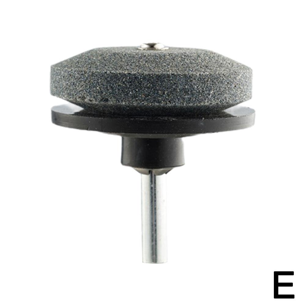 

Точильный камень Точилка для газонокосилки Лезвие Износостойкая шлифовальная головка и точильный камень Шлифовальный станок Металлическая шлифовка Полировка чёрный