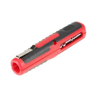 Multifunctional Coaxial Cable Wire Pen Electrical Wire Stripper Handheld Pliers RG59 RG6 Coaxial Cable Tool