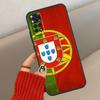 Portugal National Flag Case For Xiaomi Redmi Note 13 12 11 10 14 15 Pro Plus Cover For Redmi 15C 14C 10C 12C 13C 15