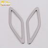 Stainless Steel A-Pillar Speaker Trim for 18 Bora - Bright Ring Cover