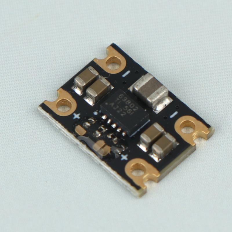 TPS63802 Step Up Converter Module DC 1.8V 5.5V to 3.3V 5V 2A 1A for Low Voltage Switching and Backup Power Solutions
