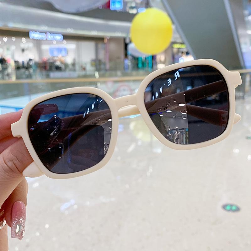 

New Fashion Kids Sunglasses Square Children Sunglasses Boy Girl Stylish Goggles Baby Student Eyeglasses Party Eyewear UV400