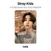 Stray Kids 5-STAR Dome Tour 2023 NAGOYA Official Photocard