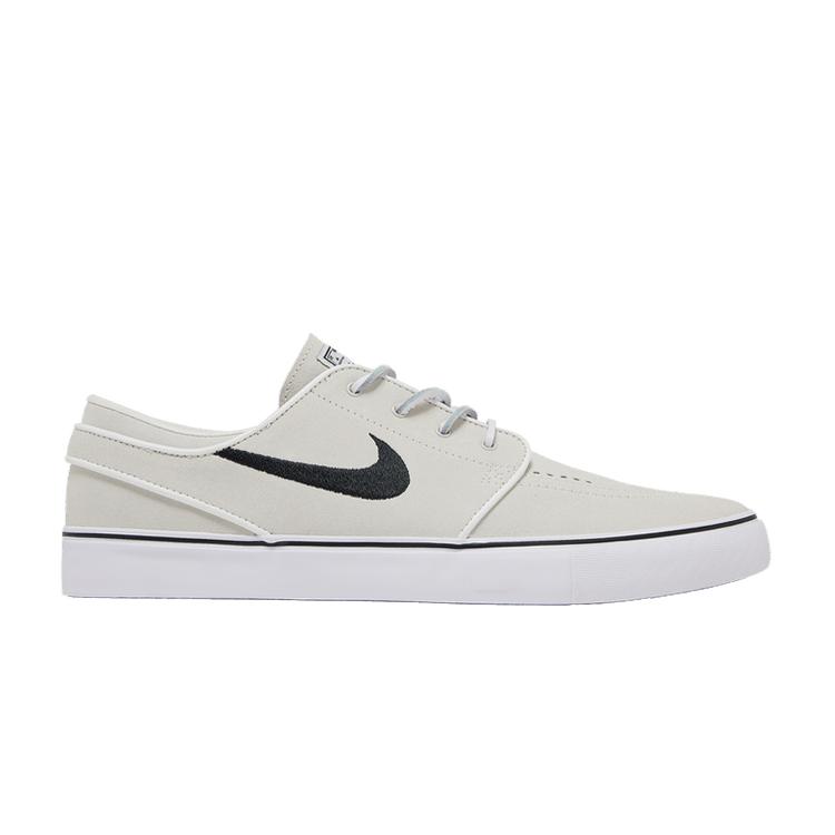 Nike Zoom Stefan Janoski+ SB  Summit White Black  36