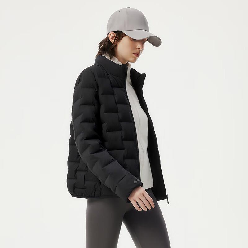 Tanboer Women's Lightweight Stand Collar Down Jacket TBF360260A