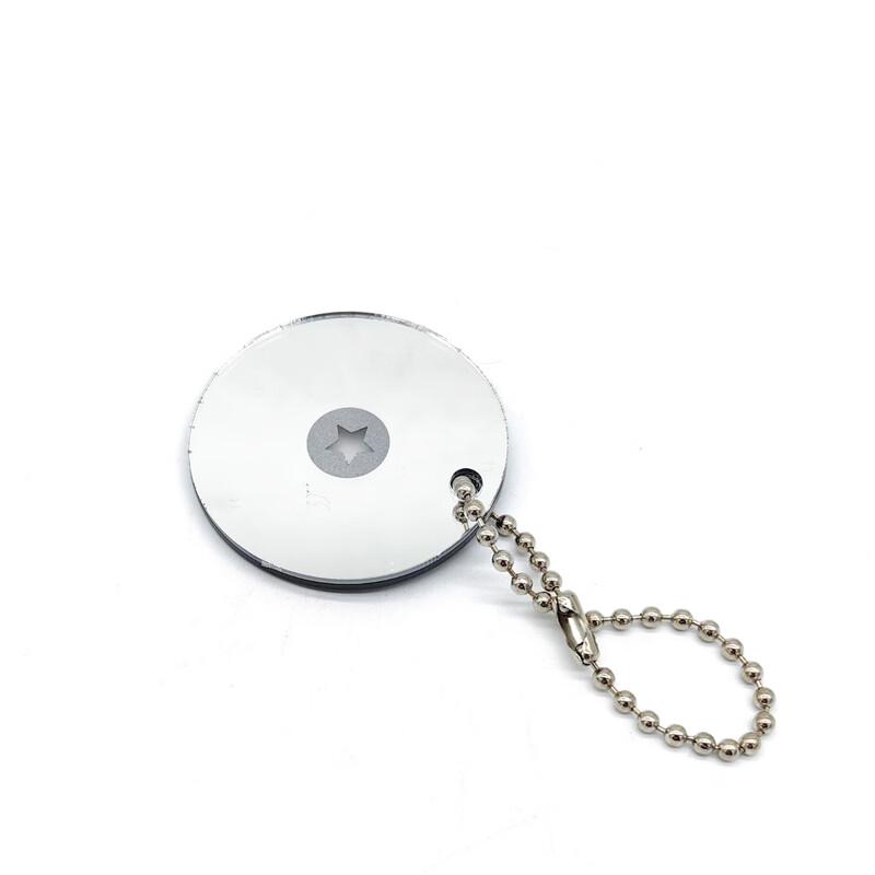 Longchan Outdoor Survival Signal Mirror Set