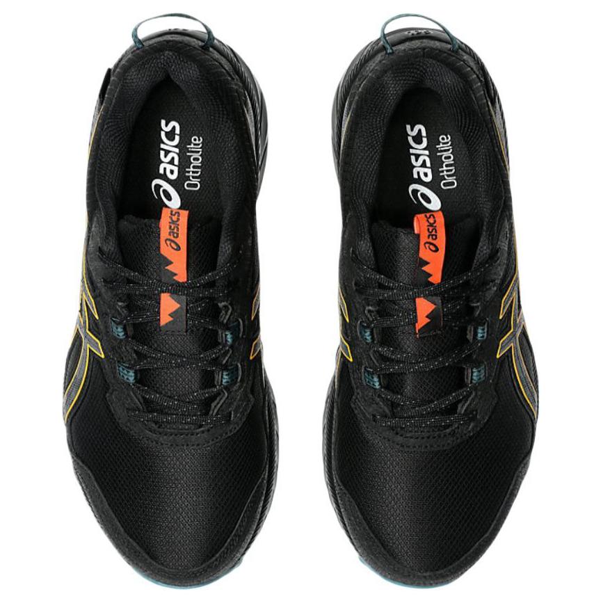 Asics Gel Venture 10 Waterproof Black Carrier Grey Men Sneakers 1011B965-001