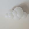 Nordic Creative White Clouds Sconce Wall Lamp Applicable To Room Decor Bedroom Decoration Bedside LED Lights Interior Lighting