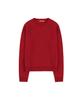 Banwonateullie Kn4288 Essential Round Knit_Red