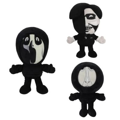 25cm Der Mandela Katalog Prediger Plüschtier Anime Plüschtier Plüschtier Stofftiere Weicher Plüsch Kinder Geschenke Puppe Geburtstag