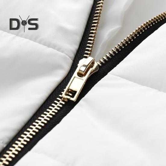 Macacão feminino para atividades ao ar livre, capuz removível, parka acolchoado, à prova de vento, mantém aquecido, à prova d'água, snowboard, esqui, fecho de zíper, roupas esportivas ao ar livre