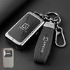 For Geely Zeekr 9X 001   Car Key Bag Shell Remote Key Protector Car Key Case Cover Shell Holder Interior Car Accessories