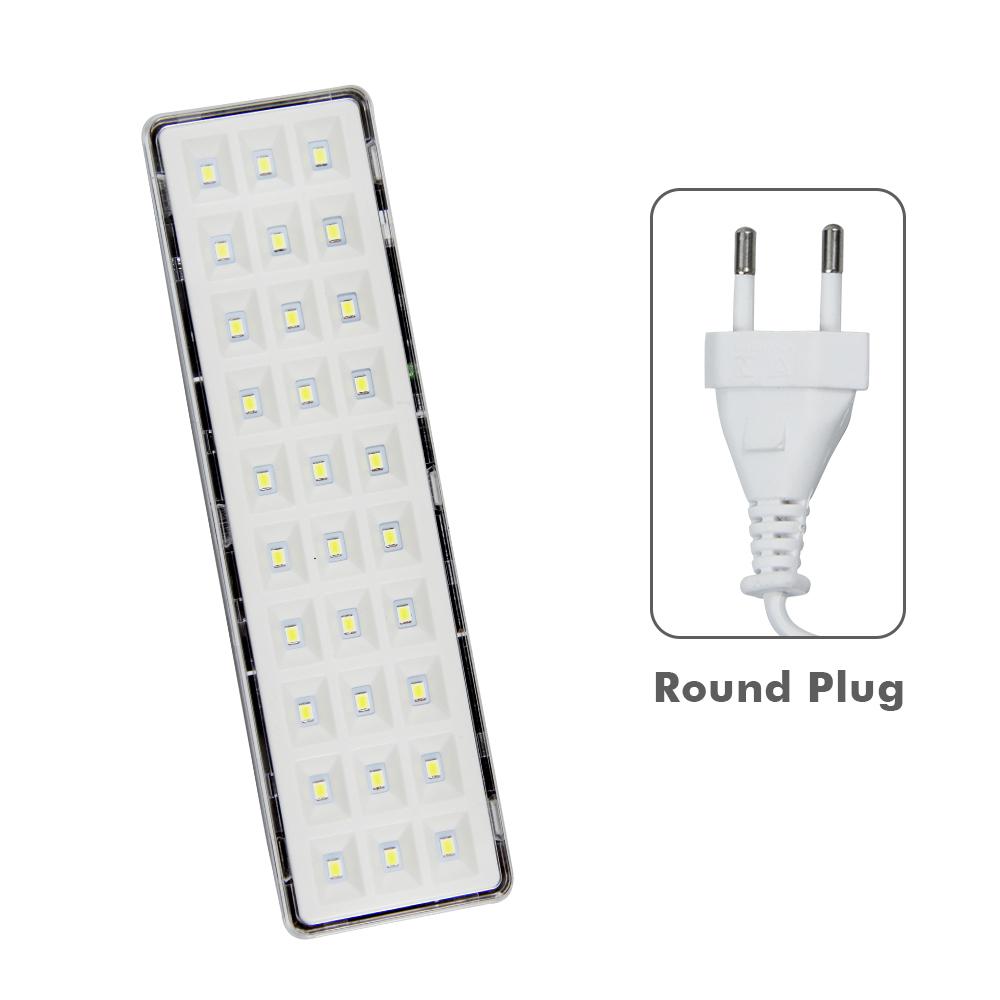 Portable Emergency Light Rechargeable LED Camping Lamps Wall-Mounted Fire Safety Lighting Evacuation Lights Hangable Tent Lamp