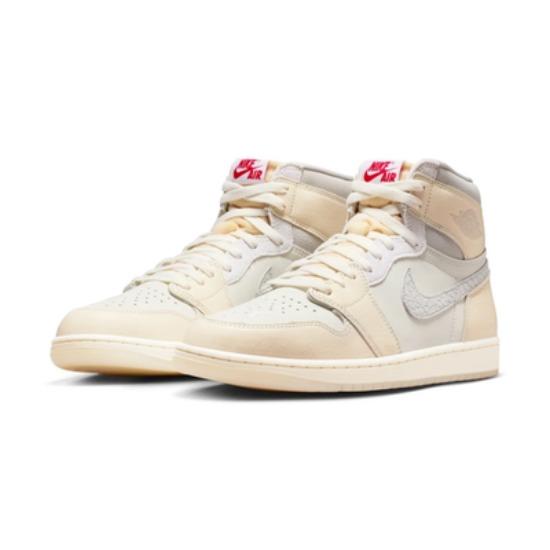 Air Jordan 1 Retro High OG Sail University Red IH4363-100