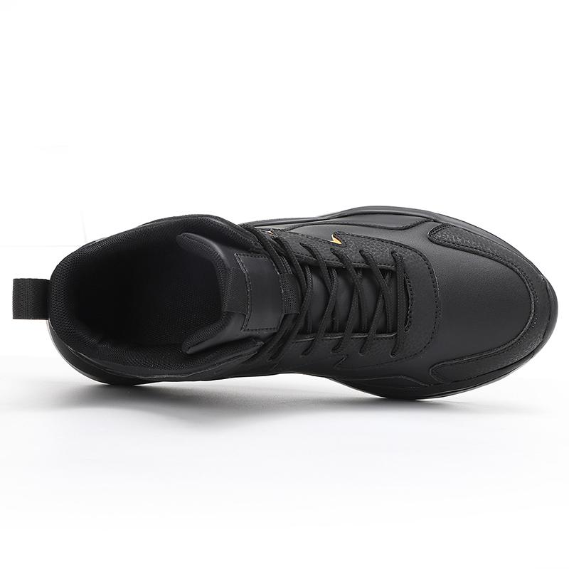 Весна/Осень Мужская Водонепроницаемая Уличная Нескользящая Износостойкая Спортивная Обувь — фото 7