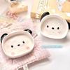 Cartoon Dipping Sauce Plate, Cute Small Plate, Snack Plate, Barbecue Dipping Sauce Plate, Vinegar Plate, Small Dipping Sauce Plate