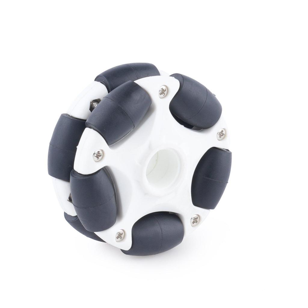 58mm Omni-Directional Fuli Wheel for ROS Platforms