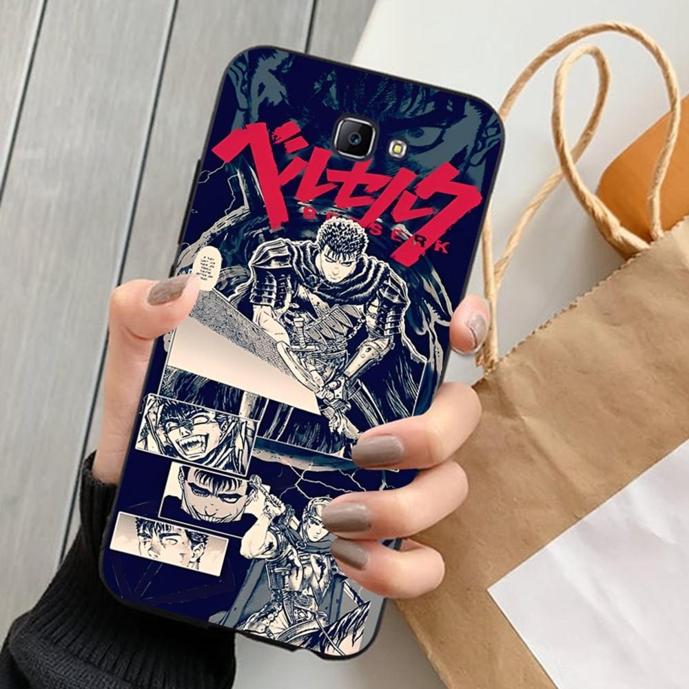 Berserk Phone Case For Samsung J 7 plus 7core J7 neo J6 plus prime J6 J4 J5 Mobile Cover